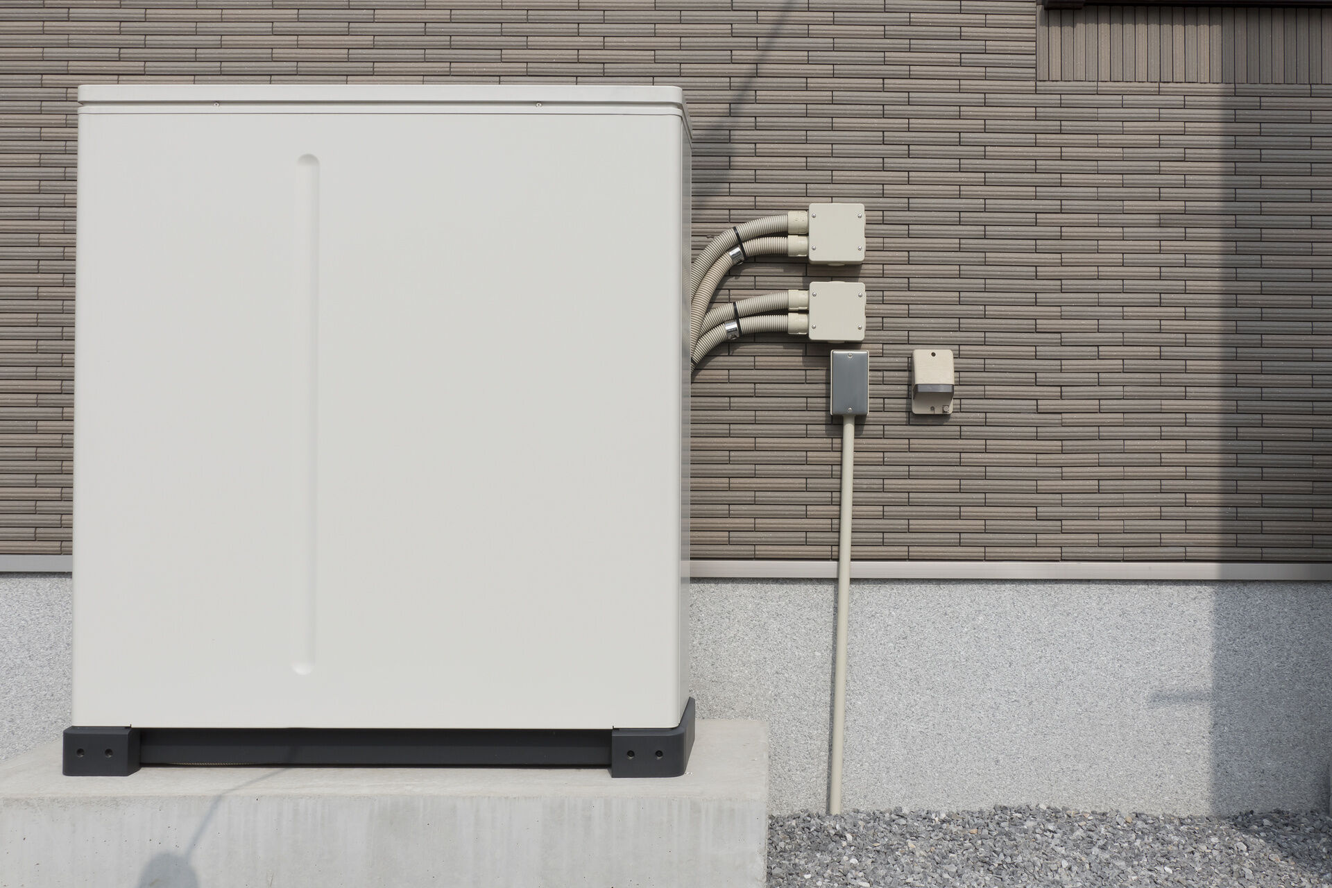 太陽光発電システム・蓄電池